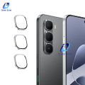 For Infinix Hot 60 Pro/ Infinix Hot 60 Pro+ Camera Lens Protector Drop Protection 9H Tempered Glass Camera Cover Protector Accessories. 