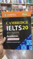 IELTS Official 10 to 20 Book (Academic) without dvd (News Print). 