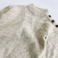 Girls Jacquard Knit Long Sleeve Winter Dress Sweater Cardigans From Levin. 