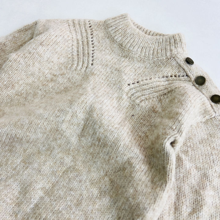 Girls%20Jacquard%20Knit%20Long%20Sleeve%20Winter%20Dress%20Sweater%20Cardigans%20From%20Levin%20-%20Image%206