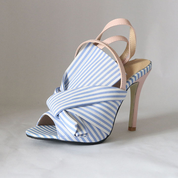 Bow%20Shoes%20Luxury%20Sandals%20Large%20Size%20High%20Heels%20Buckle%20Fashion%20Big%20High-heeled%20Comfort%20Multicolored%20Strap%20Girls%20Casual%20Scandals%20R%20-%20Image%203