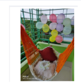 Hand Made Dulna Adult Rope Bed Hanging Dulna Use For All People Large Swing Rope Bed Rattan Dulna - Dolna. 