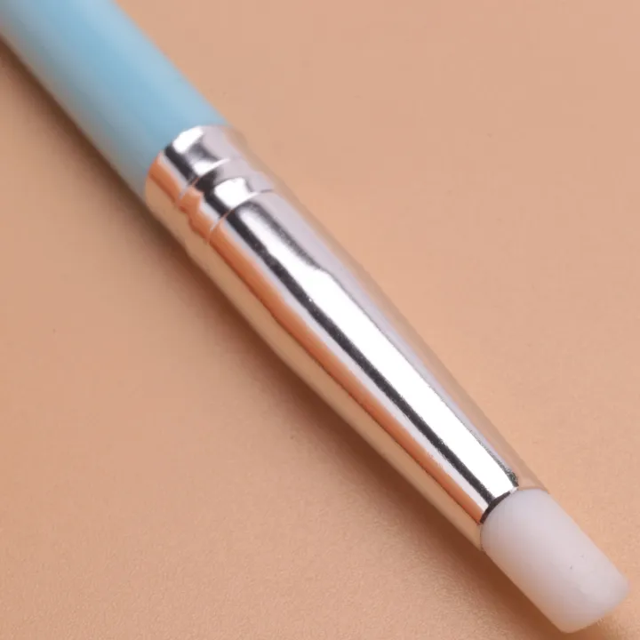 10%20x%202%20Way%20Ball%20Styluses%20Dotting%20Tool%20Silicone%20Color%20Shaper%20Brushes%20Pen%20for%20Polymer%20Clay%20Pottery%20Modeling%20Nail%20Art%20-%20Image%206