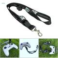 (New) adjustable RC remote control lanyard safety neck strap belt for DJI FPV. 
