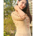 New Design Exclusive Chinon Silk (1 pics ) 1pics dress. 