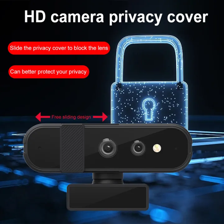 HD%201080P%2030FPS%20USB%20Computer%20Web%20Camera%20for%20Windows%20Hello%20Facial%20Recognition%20Webcam%20Compatible%20with%20Win10/11%20Autofocus%20Web%20Camera%20-%20Image%204