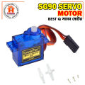 SG90 Mini Robotics Servo Motor. 