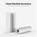 Replacement Roller BEHOW WYPE Cleaner Roller Clean Machine Accessory Polymer Nanomaterial Roller Replacement 1-pack. 