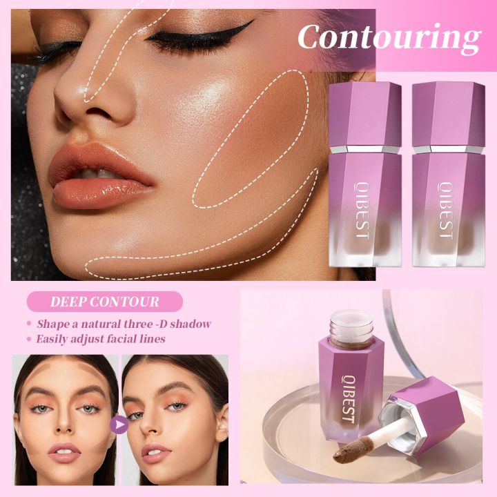 Liquid%20Contour%20Stick%20Natural%20Matte%20Finish%20Highlighters%20Shadow%20Waterproof%20Contouring%20Wand%20V-face%20Shaping%20Contour%20Pen%20Face%20Makeup%20-%20Image%203