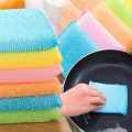 [11TK Deal] Dish Wash Foam Scrubber Pad- 4 pcs. 