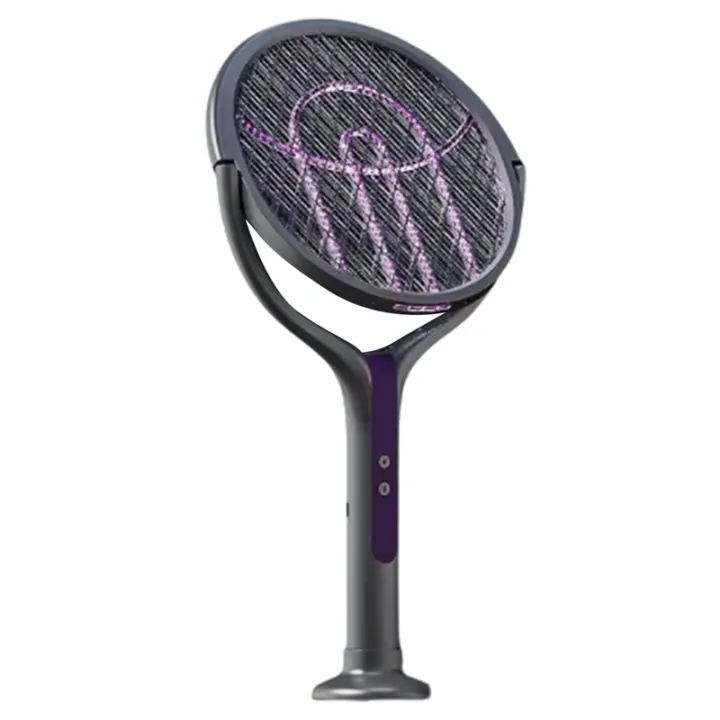 Trap Racket Scalable Electric Mosquito Racket Mosquito Lamp USB Rechargeable ...