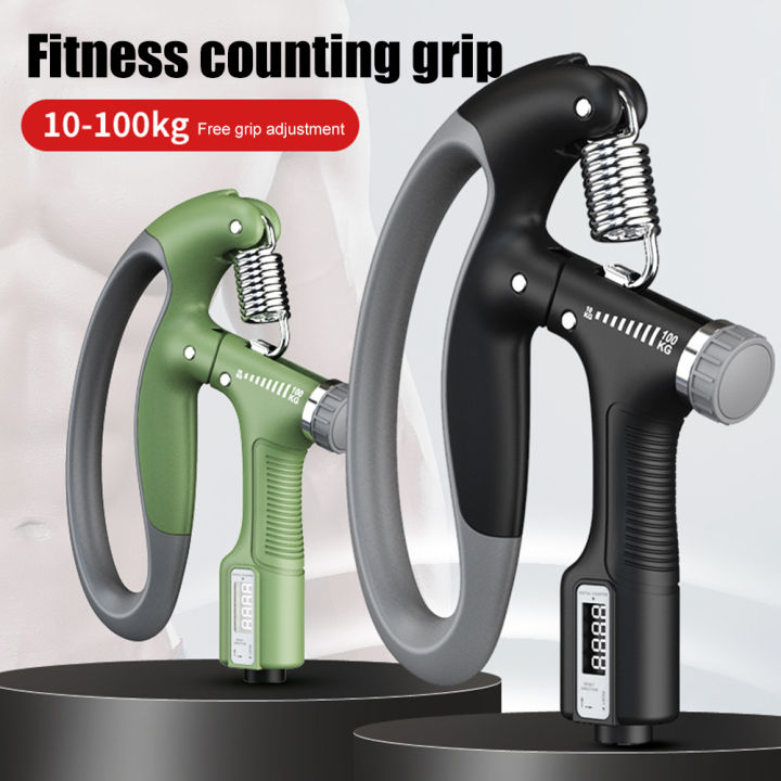 6-60Kg%20Adjustable%20Heavy%20Grips%20Hand%20Gripper%20Gym%20Power%20Fitness%20Hand%20Exerciser%20Grip%20-%20Image%205