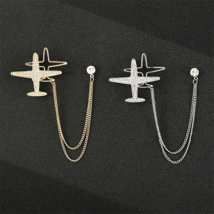 %E3%80%90Factory-direct%E3%80%91%20Men's%20Chain%20Wolf%20Head%20Brooch%20Flower%20Tassel%20Jewelry%20Suit%20Crown%20Trend%20Pin%20Accessories%20-%20Image%205