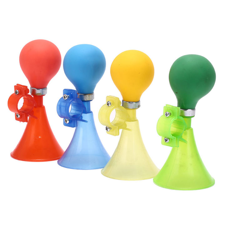 Kids%20Bicycle%20Plastic%20Horn%20Bell%20Ball%20Trumpet%20Warning%20Alarm%20Children%20Bike%204%20Colors%20SUPER%20BABY%20-%20Image%203