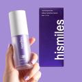 Hismile V34 Whitening Toothpaste. 