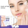 【The Edge of Beauty】Sticker Tighten Skin Easy Use Face Tape. 
