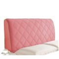Cross-border padded padded high-end bed headboard cover, wooden bed, backrest soft package, all-inclusive, all-round, all-round, all seasons. 