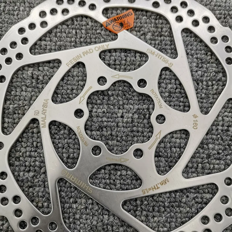 Seasonal Sale】 RT56 Disc Brake Rotor 160mm -RT56 Bicycle Brake
