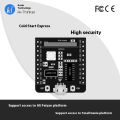 Alibaba TG7100C docking with Tmall Genie/WiFi+Bluetooth module/Anxinke TG-01M Kit development board. 