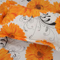 Digital Home Tex Cotton 7.5 Feet By 8 Feet King Size Bedsheet With Two Pillow Covers - Bed Sheet.