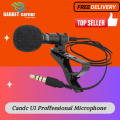 Candc U1 Microphone Proffessional Lavalier Microphone. 