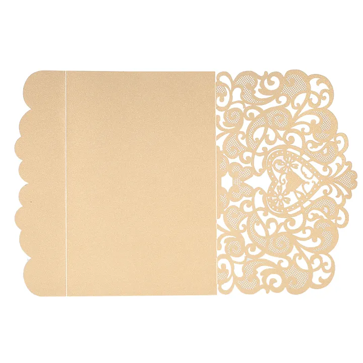20pcs/set%20Wedding%20Invitation%20Card%20Cover%20Pearl%20Paper%20Laser%20Cut%20Hollow%20Heart%20Pattern%20Invitation%20Cards%20Wedding%20Anniversary%20Supplies--Gold%20-%20Image%205