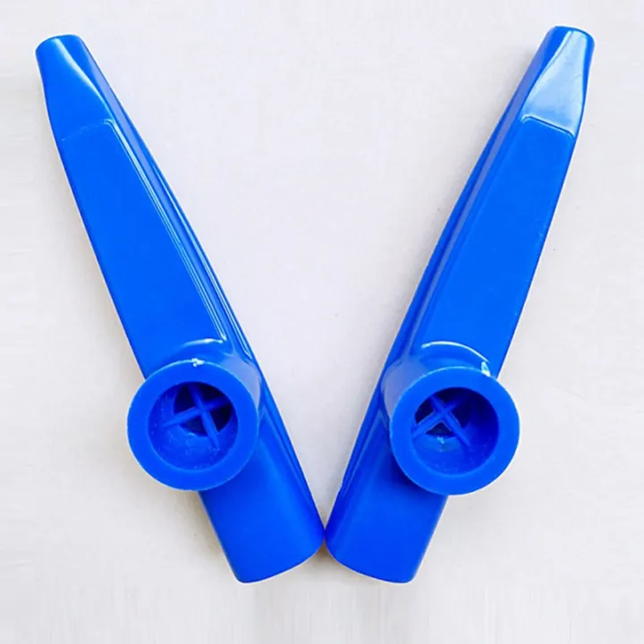 Plastic%20Kazoos%20Musical%20Instents%20with%20Kazoo%20Flute%20Diaphragms%20for%20Gift,%20Prize%20and%20Party%20Favors%205%20Colors%20(10%20Pieces)%20-%20Image%204