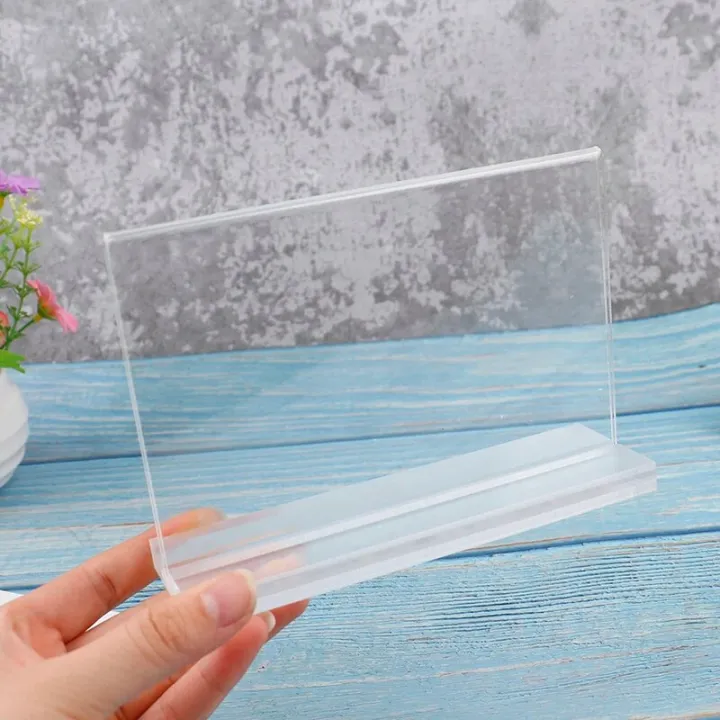 1pcs%20Double%20Side%20Acrylic%20Display%20Stand%20T%20Shape%20Slanted%20Sign%20Holders%20Desktop%20Paper%20Menu%20Holder%20Advertising%20Price%20Display%20Board%20-%20Image%203