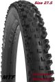 Bicycle Tyre, 27.5 x 2.10,  MTB. MTF/MTRaxx Brand bicycle Accessories. 