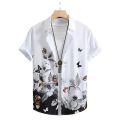 New Half Sleeve Cotton Shirt For Men.