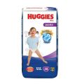 Huggies Diaper dry pants xxl (15-25kg) (28+6)=34.