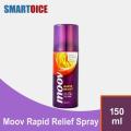MOOV Pain Rapid Relief Spray 150 Ml.