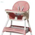 Baby High Chair Widen Seat Portable Highchair for Napping Feeding Relaxation. 