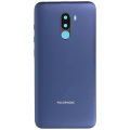 For Xiaomi Poco F1 Back Panel/Backshell/ Casing + Side Button With Logo-All Colors Available.