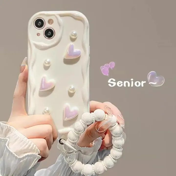 Fashion%20Bracelet%20Wrist%20Chain%20Strap%20Phone%20Case%20Cover%20For%20VIVO%20Y11%20Y20%20S16%20S16E%20V23%205G%20Y15S%20Y85%20Y7S%20V20Pro%20Y19%20Y36%20Funda%20-%20Image%202