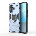 Xiaomi Redmi Note 13 Pro Plus Shockproof Phone Case with Adjustable Cell Phone Ring Holder Finger Stand.