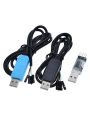 【YIYANGMAOYI111】PL2303HX/PL2303TA USB To RS232 TTL Converter Module with Cover PL2303HX for arduino download cable. 