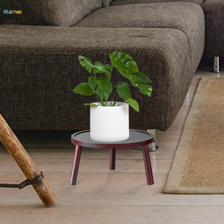 Flower%20Pot%20Holder%20Planter%20Rack%20Bedroom%20Plant%20Wooden%20Plant%20Stand%20-%20Image%205