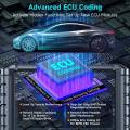 FOXWELL NT1009 OBD2 গাড়ি স্ক্যানার ECU কোডিং বি ডিরেক্টরেল নিয়ন্ত্রণ পরিচালিত ফাংশন OE All System OBD2 Automotive Diagnosis tool. 