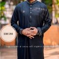 Premium Soft Cotton. Exclusive New Panjabi Design.Stylish and Trendy Panjabi for Men.. 