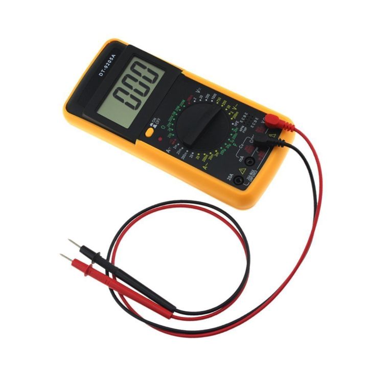 Digital%20Multi-meter%20Amp%20(Model:%20DT-9205A),%20Volt,%20Resistance,%20Capacitance%20Test%20AC-DC%20-%20Image%206