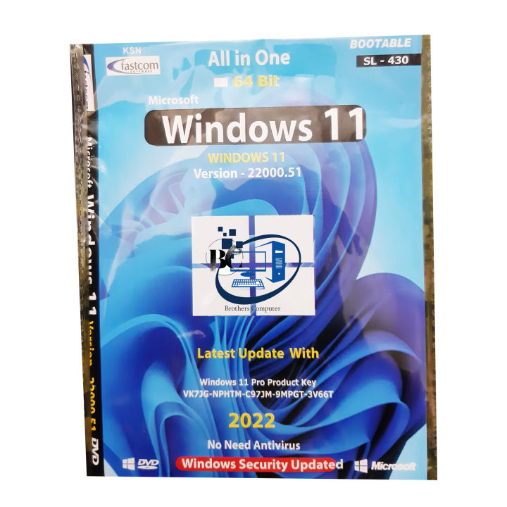 dvd win 11 instoll good product