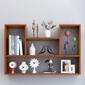 Laavish Wall Decor Wall Shelf length 2ft height 2ft. 