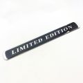 【Xiaofeng】1Pieces LIMITED EDITION Logo Car Auto Rear Trunk Emblem Badge Decal For.