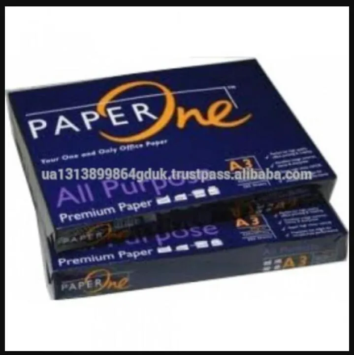 A4 paper paper one original Indonesia 80 gsm 1 packet 500 sheet | Daraz ...
