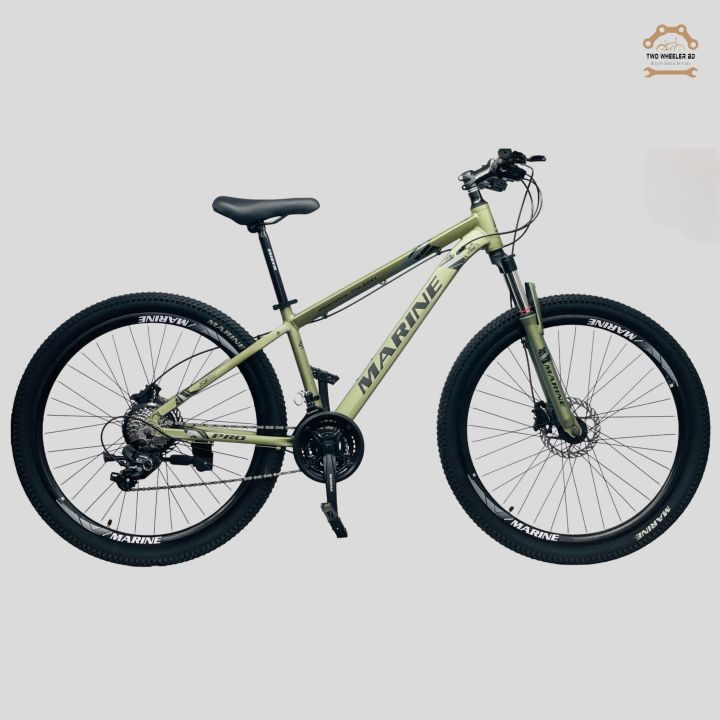 Marine%20MTB%20Bicycle%2026%20Inch%20%7C%20Alloy%20Frame%20%7C%20Front%20Suspension%20%7C%20Disc%20Brake%20Mountain%20Bike%20-%20Image%202