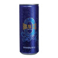 Pran Braver Malt Beverage Can - 250ml (Combo of 2pcs). 