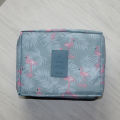 Waterproof Cosmetic Bag for Women Large Capacity Portable Travel Makeup Pouch Organizer.
