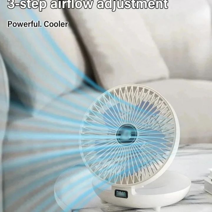 New%20Household%20Dual%20Use%20Kitchen%20Fan%20Small%20Fan%20USB%20Charging%20Home%20Dormitory%20Silent%20Big%20Wind%20Desktop%20Mini%20Portable%20Electric%20Fans%20-%20Image%202