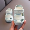 Summer Baby Home Slippers Toddlers Girl EVA Soft Sole Garden Shoes Kids Boy Sandals Antiskid Outdoor Slides Children Beach Shoes. 